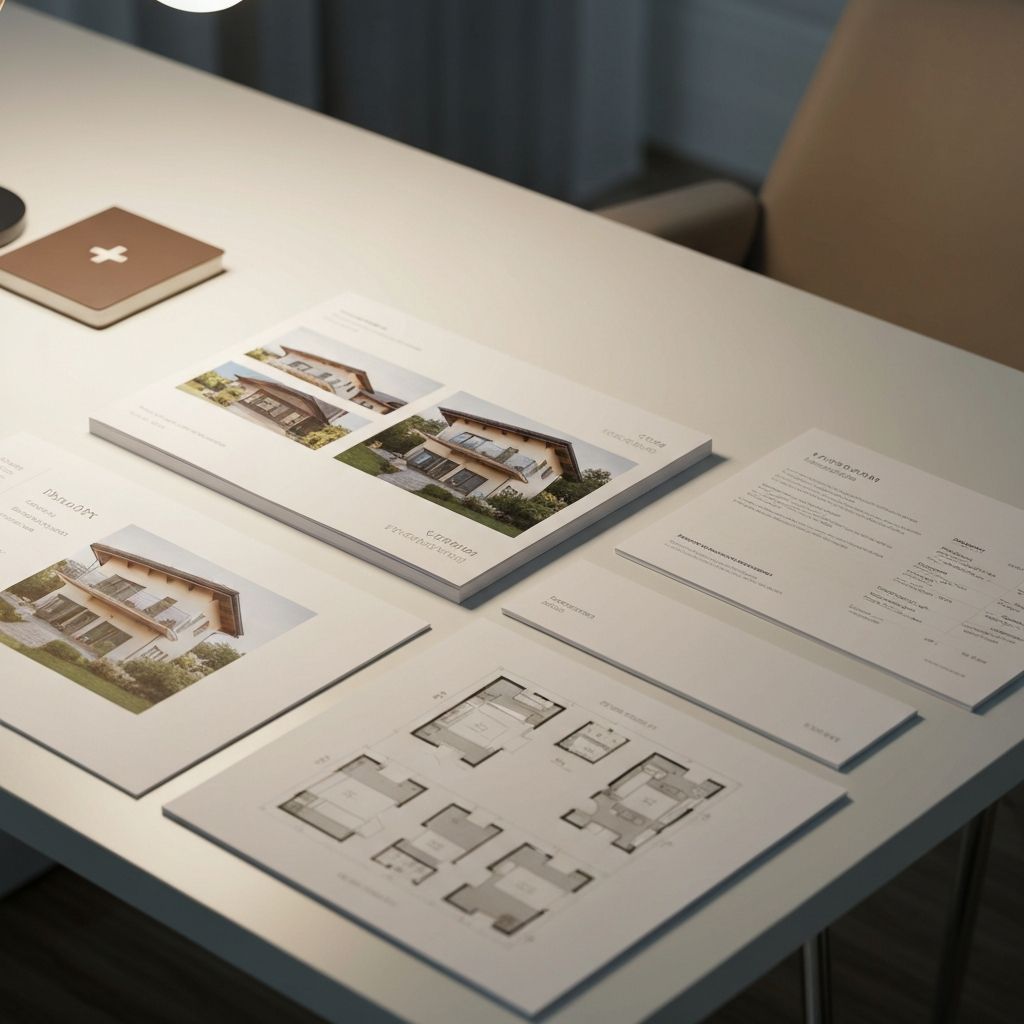 Exposé & Beschreibung