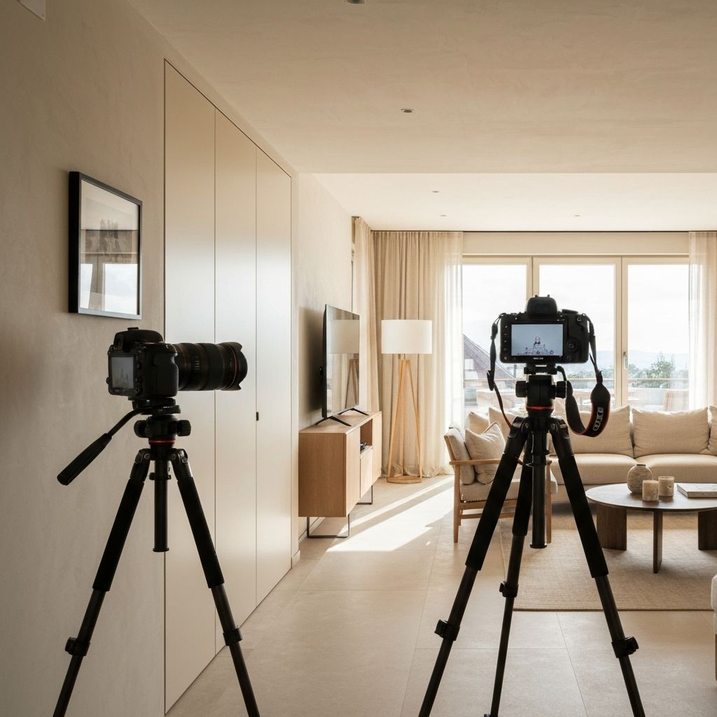 Professionelle Immobilien-Inserierung